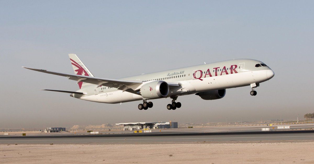 Qatar Berlim Doha