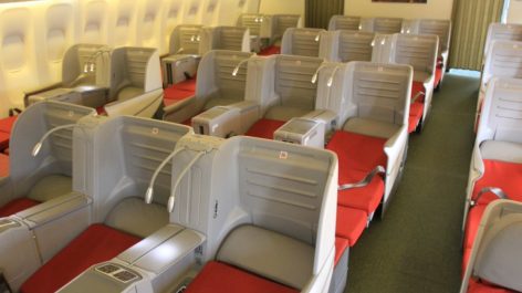 Qual programa cobra menos? Passagem de São Paulo a Adis Abeba na Classe Executiva da Ethiopian Airlines