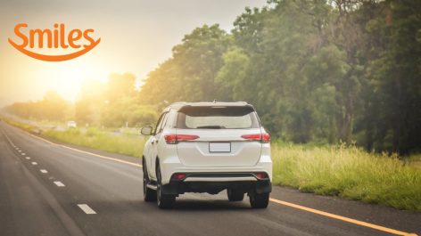 Smiles oferece até 16 milhas por real gasto em reservas de carros ou hotéis na Semana do Consumidor