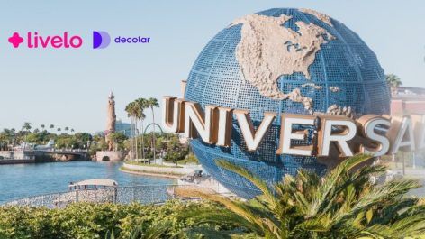 Só até 22h! Ganhe 10 pontos Livelo por real gasto ao comprar ingressos para os parques temáticos do Universal Orlando Resort