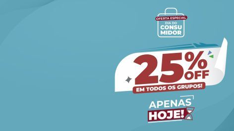 ÚLTIMAS HORAS – Dia do Consumidor! 25% OFF nos Grupos de Alerta do PP