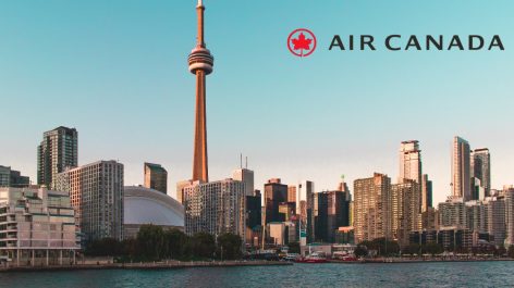 Muito bom! Trecho para Toronto a partir de R$ 994 ou 79 mil pontos Azul + taxas