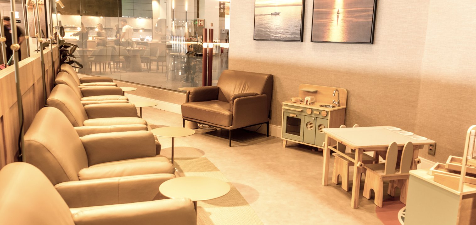 W Premium Lounge Porto Alegre