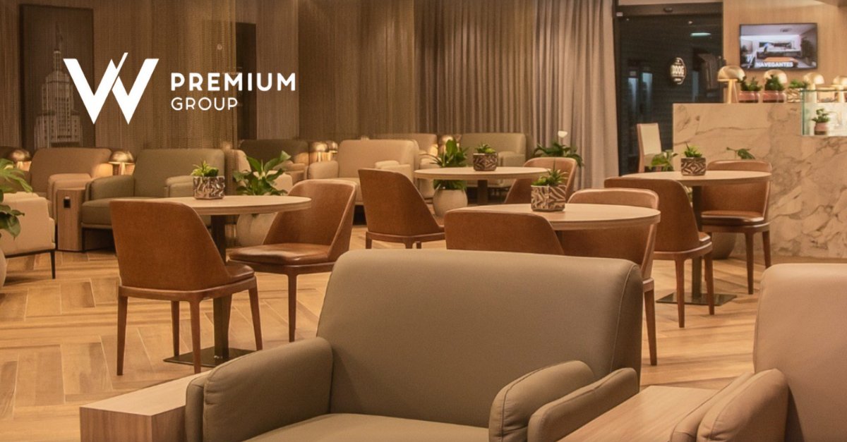 W Lounge Guarulhos T1