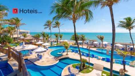 5 sugestões de hotéis para curtir as férias escolares com até 33% de desconto + 10% off com nosso cupom exclusivo da Hoteis.com