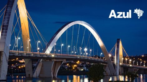 5 sugestões de resgates com a Azul a partir de 4 mil pontos + taxas por trecho
