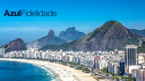 5 sugestões de resgates com a Azul a partir de 4 mil pontos + taxas por trecho