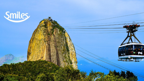 5 sugestões de resgates com a Smiles a partir de 6.400 mil milhas + taxas por trecho