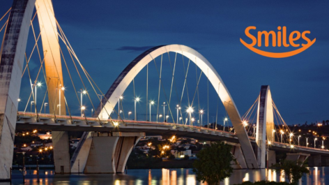 5 sugestões de resgates com a Smiles a partir de 6.600 mil milhas + taxas por trecho