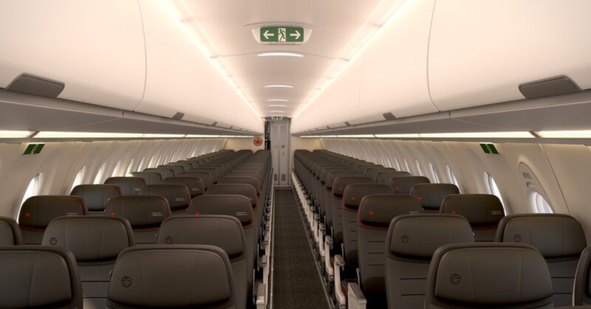 Air Canada A220
