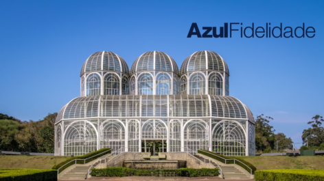 Azul oferece passagens nacionais partindo de Campinas a partir de 2.200 pontos + taxas por trecho