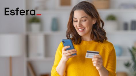 Benefícios de utilizar a opção Pontos&Dinheiro na Esfera