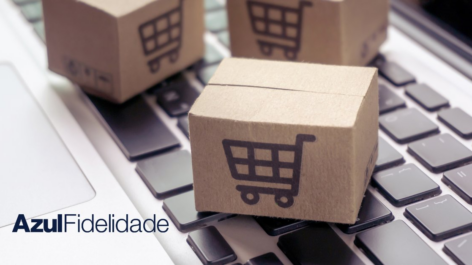 Ganhe até 15 pontos por real gasto no Pontofrio com o Azul Fidelidade