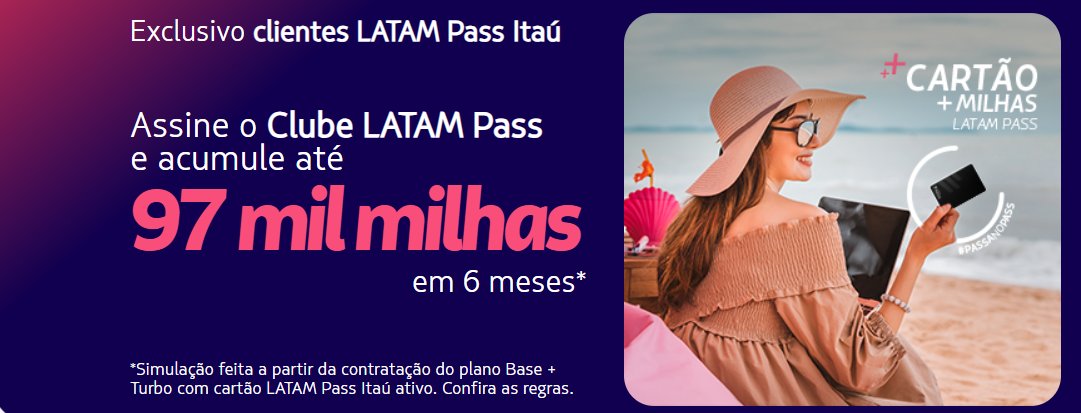 Clube LATAM Pass