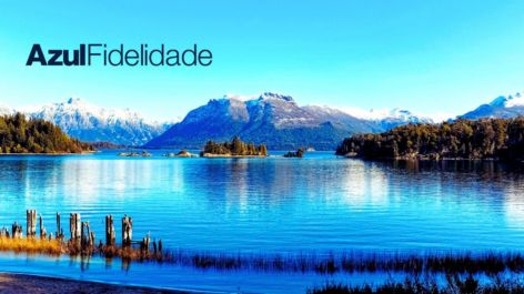 Inverno em Bariloche! Trecho a partir de R$ 461 ou 36 mil pontos Azul + taxas