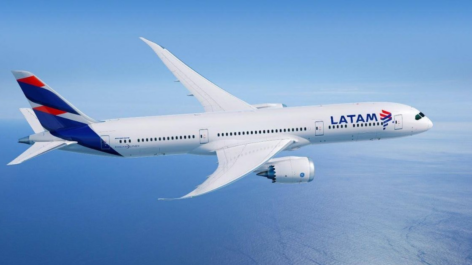 LATAM suspende voos entre Fortaleza e Miami