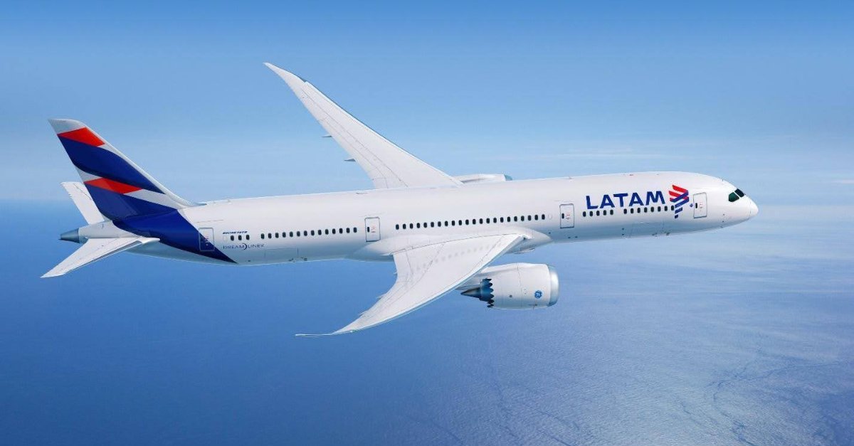 LATAM suspende voos entre Fortaleza e Miami