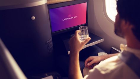Lances de leilão terão prioridade sobre clientes elite no upgrade na LATAM