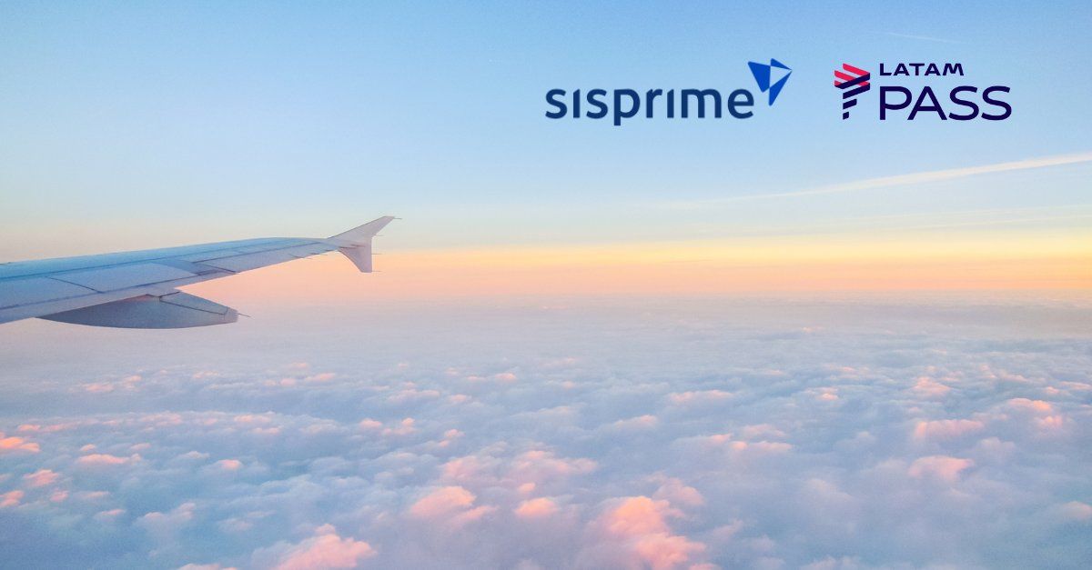 LATAM Pass oferece 40% de bônus nas transferências de pontos do Sisprime
