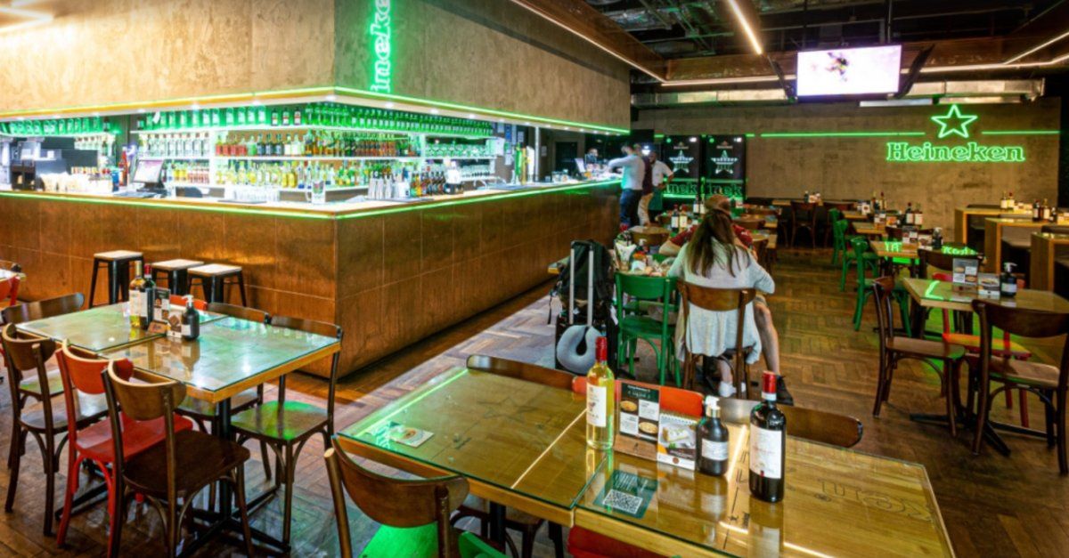 Heineken Guarulhos