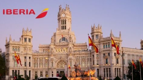 Muito bom! Iberia oferece voos de ida e volta para a Europa a partir de R$ 3.251