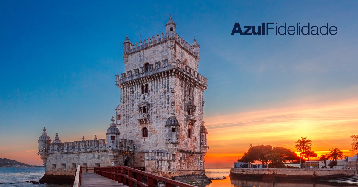 Lisboa Azul