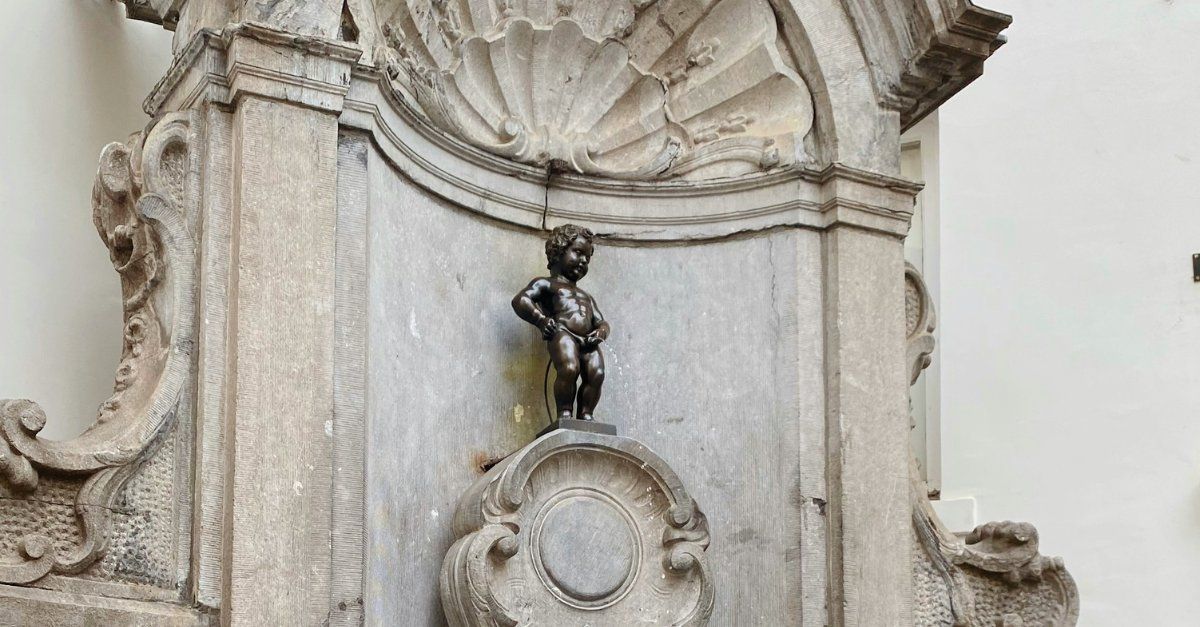 Manneken Pis