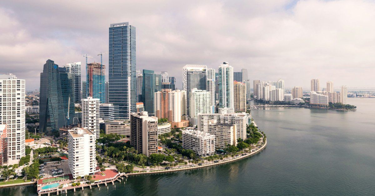 hoteis em miami