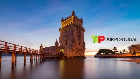 TAP oferece 20% de desconto no resgate de passagens aéreas entre Brasil e Europa - trechos a partir de 42.400 milhas