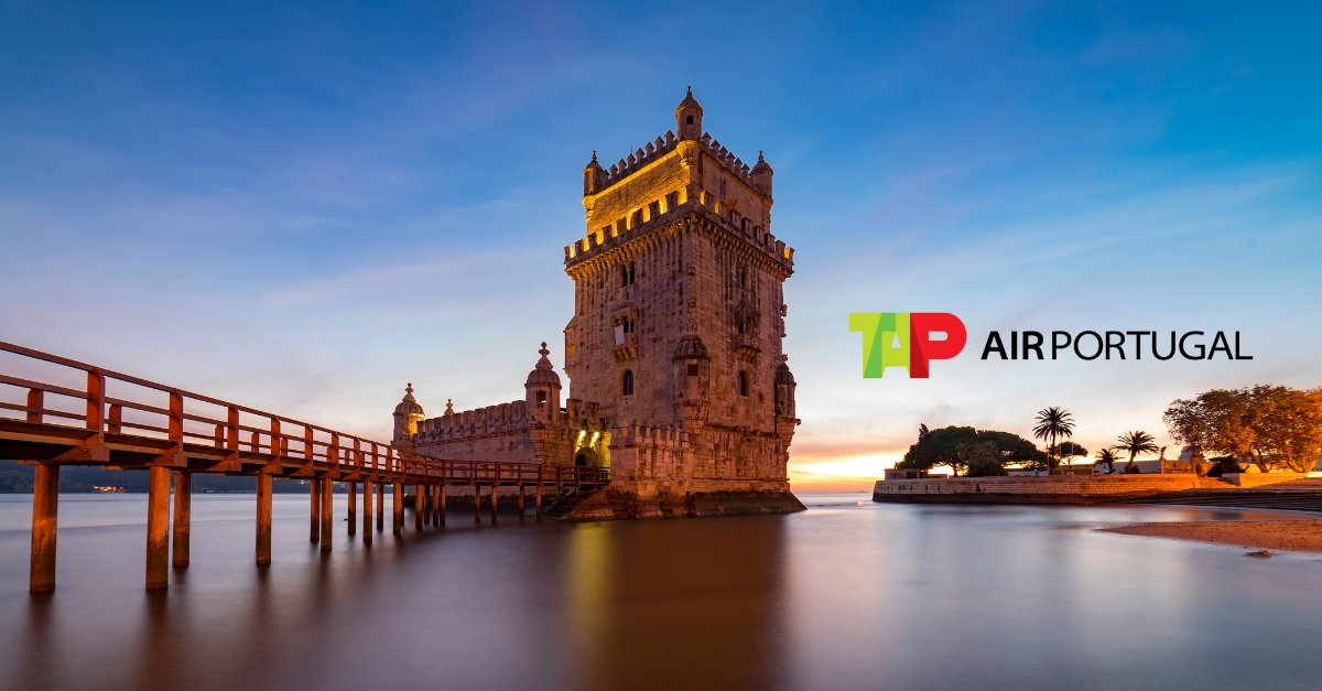 TAP oferece 20% de desconto no resgate de passagens aéreas entre Brasil e Europa – trechos a partir de 42.400 milhas
