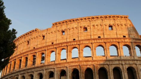 Partiu Itália? Roma a partir de 59.000 milhas + taxas por trecho