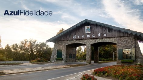 Voe pagando apenas as taxas! Inverno em Gramado por R$ 46 para quem abrir conta na Azul