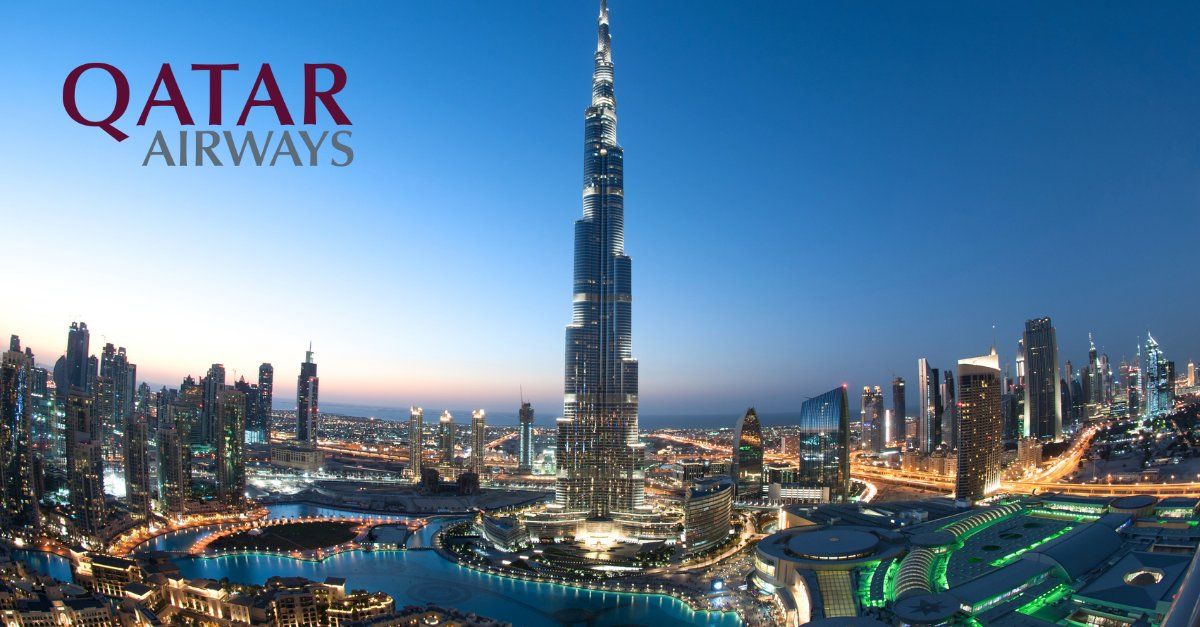 Qatar Dubai