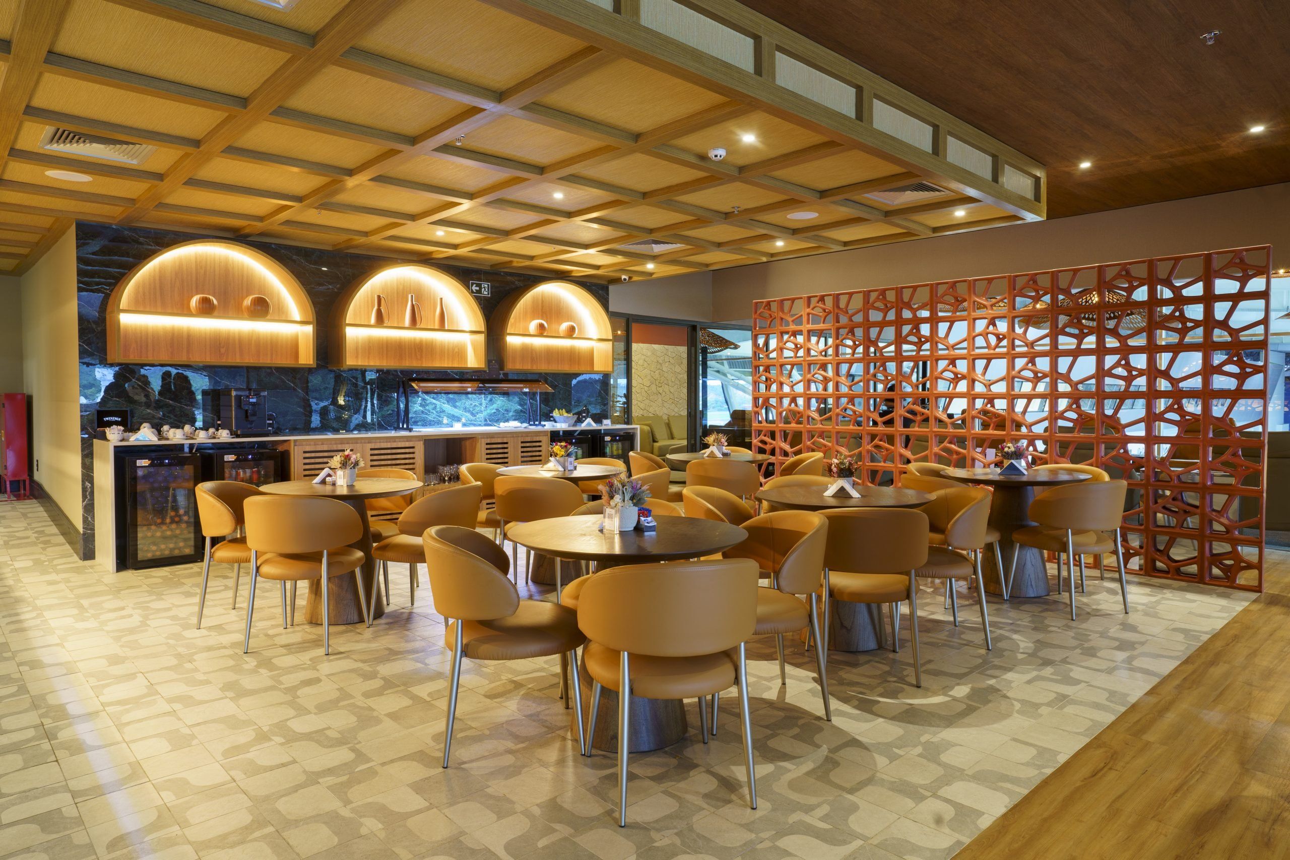 Salas VIP Recife - W Lounge Frevo