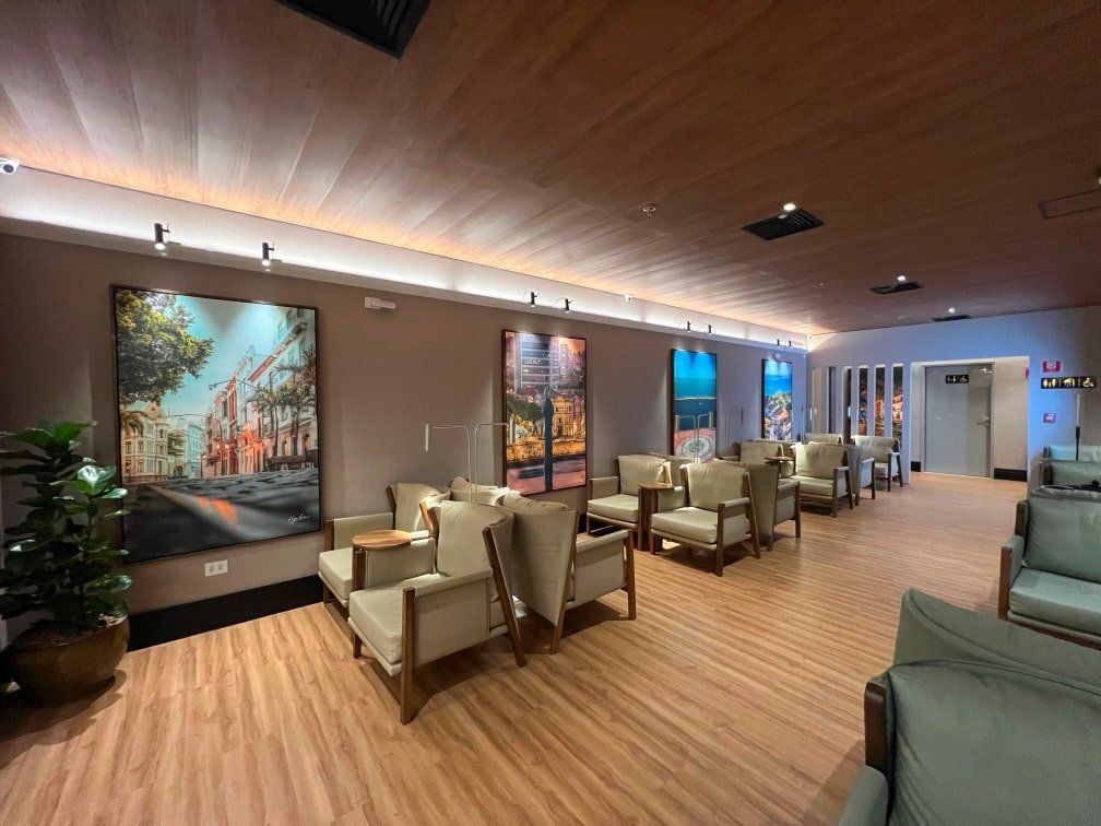 Salas VIP Recife - W Lounge São João