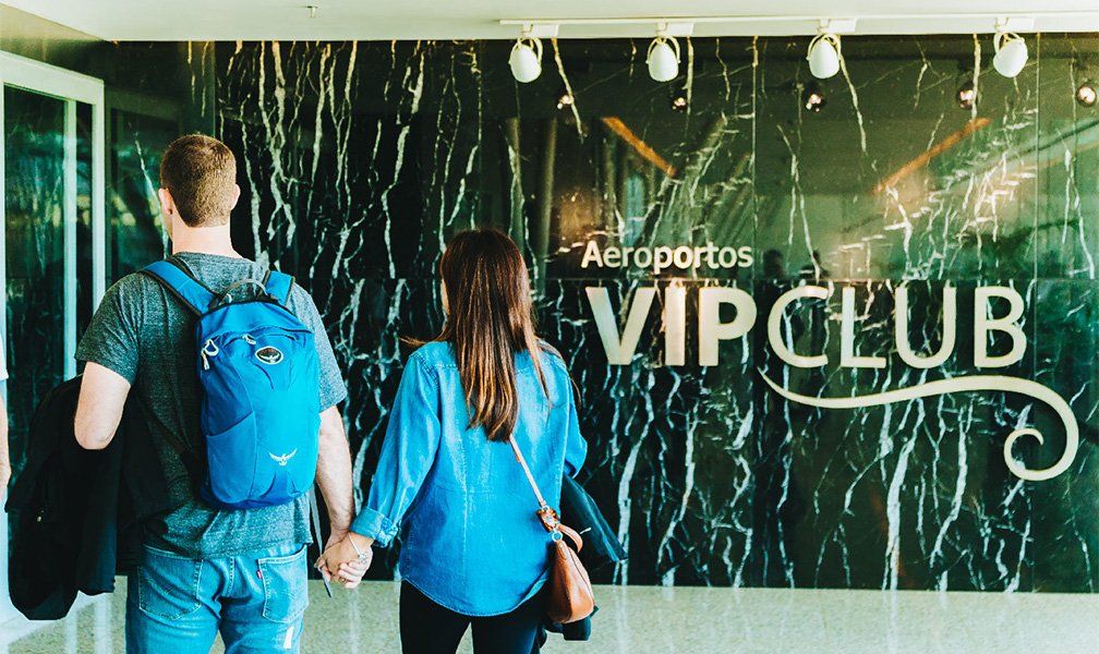 Salas VIP Brasília - VIP Club