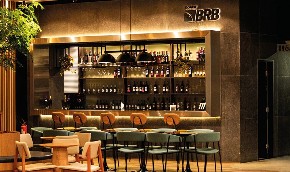 Salas VIP Brasília - BRB Club