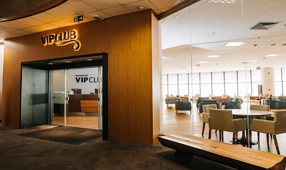 Salas VIP Brasília - VIP Club
