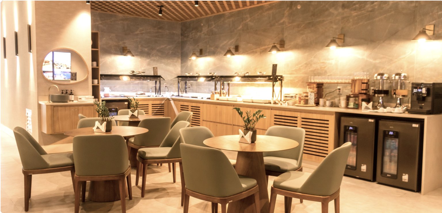W Premium Lounge Porto Alegre