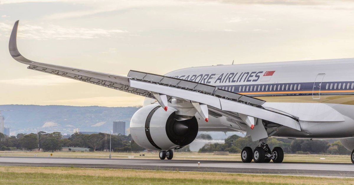 Singapure Airlines