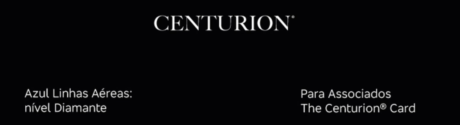 Centurion Diamante Azul