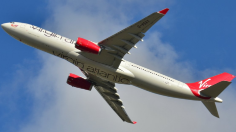 Virgin Atlantic terá Wi-Fi gratuito da Starlink em toda a frota até 2027