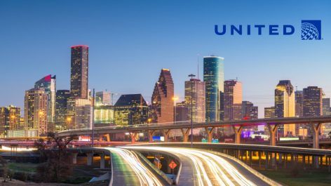 Voe para os Estados Unidos na executiva da United a partir de R$ 3.087 ou 195 mil pontos Azul + taxas por trecho
