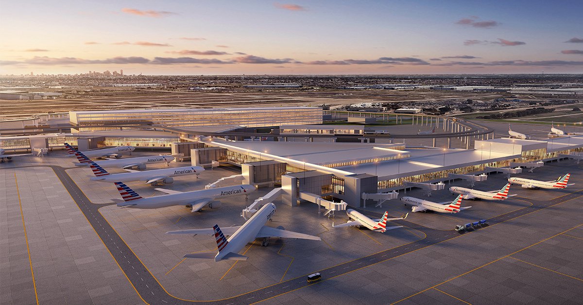 Aeroporto de Dallas