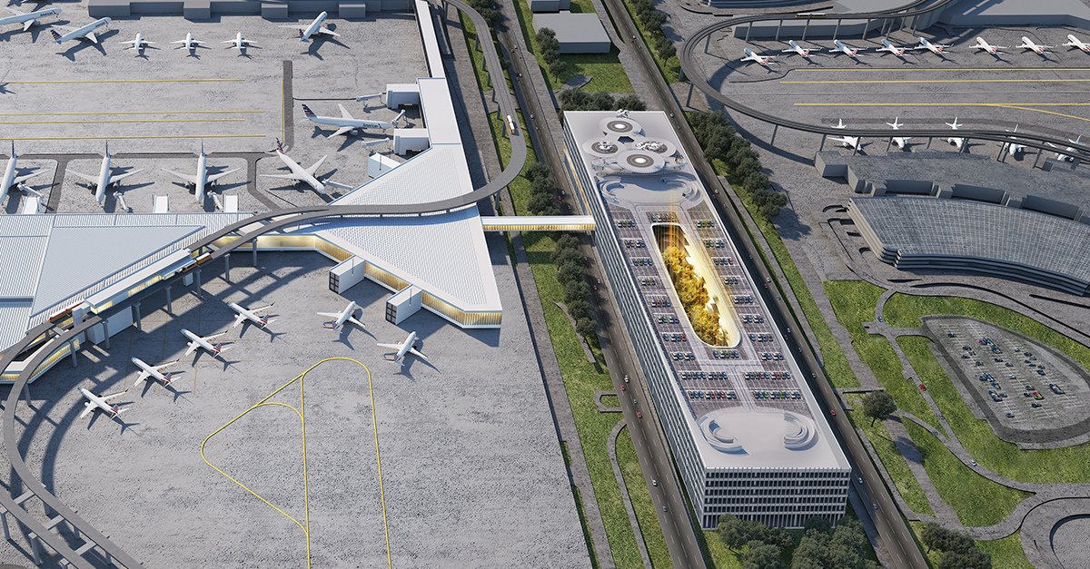 Aeroporto de Dallas