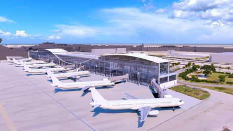 Aeroporto de Miami anuncia expansão com investimento de US$ 600 milhões