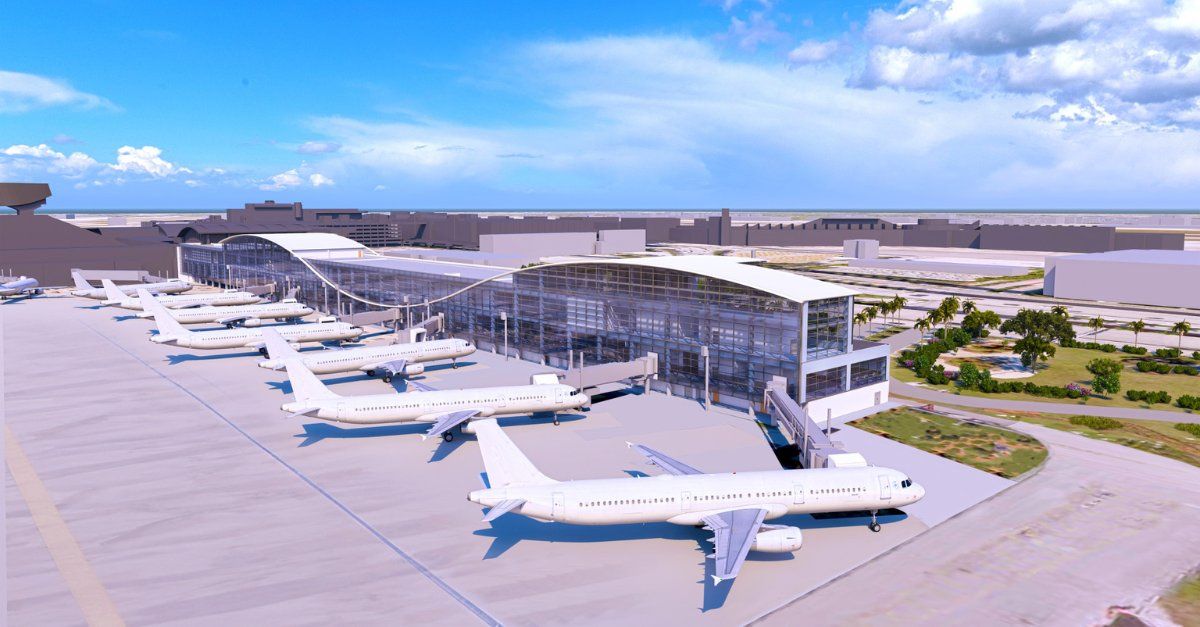 Aeroporto de Miami