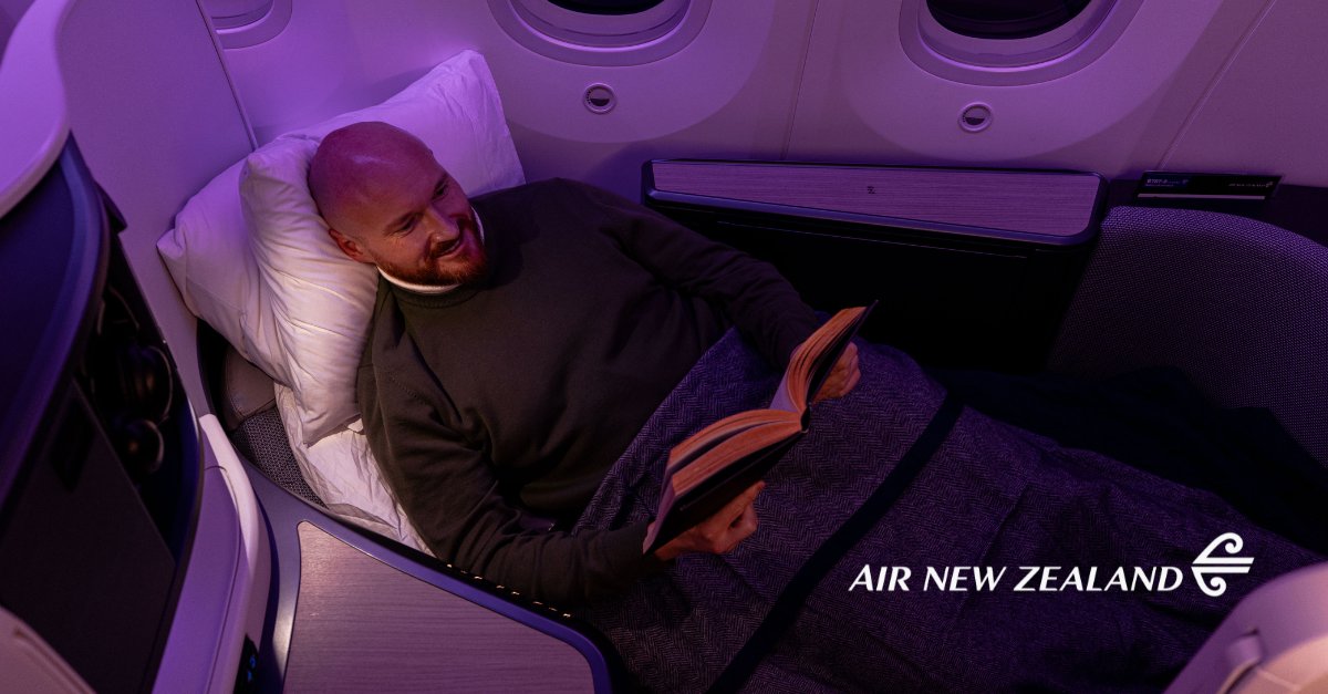 Air New Zealand
