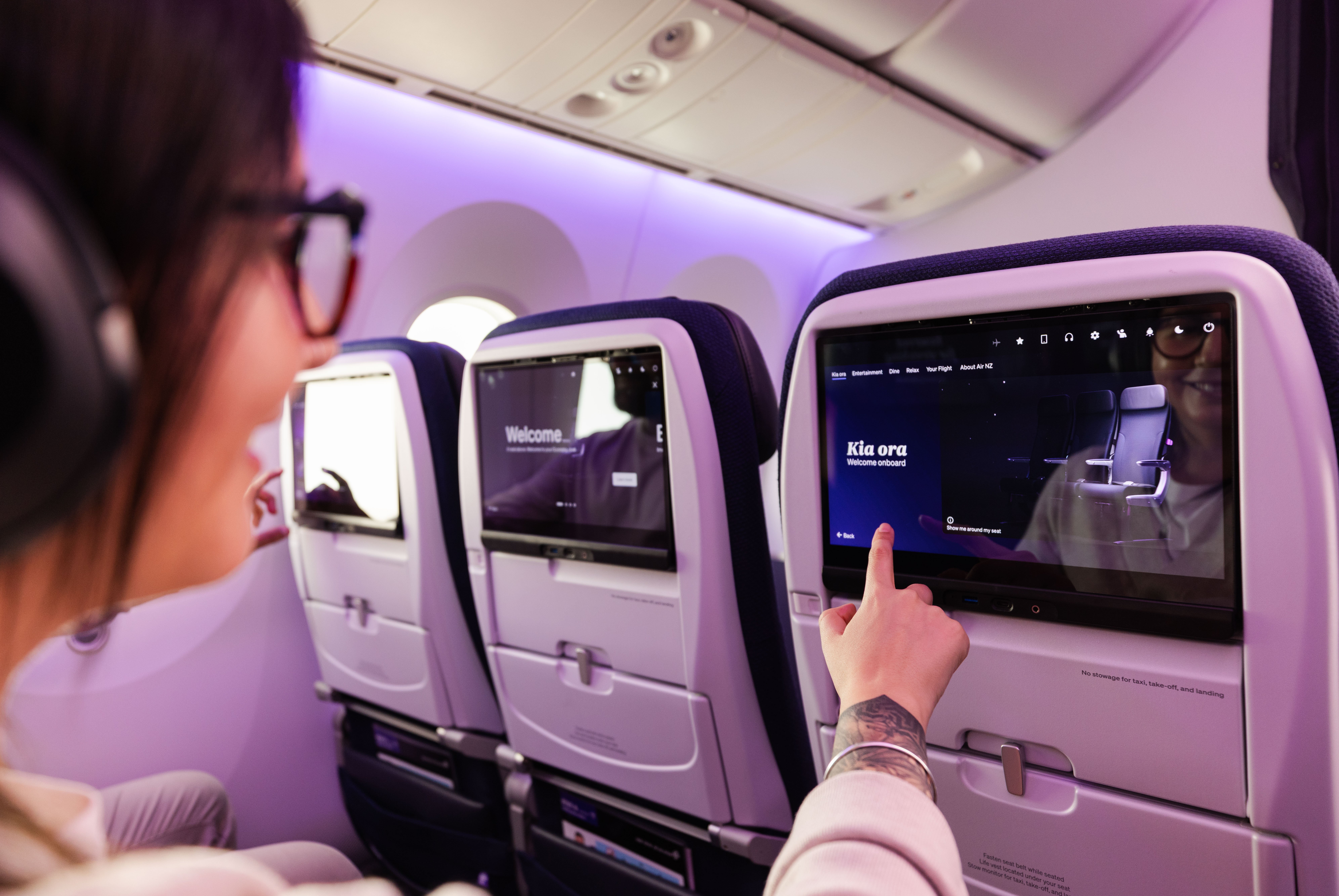 Air New Zealand