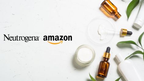 Amazon oferece cupom de desconto de R$50 em produtos Neutrogena